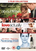 About Time/Love Actually/Notting Hill Photo