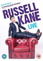 Russell Kane: Live Photo
