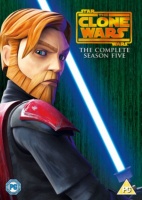 Star Wars - The Clone Wars: The Complete Season 5 Photo