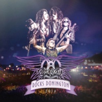 Aerosmith Rocks Donington Photo