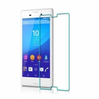 Sony Tempered Glass Protector for Xperia M4 Cellphone Photo