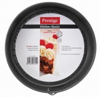 Prestige - 24 x 6.5cm Cake Pan - Black Photo