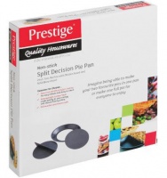 Prestige - 3 Piece Divider Pan Set - Black Photo