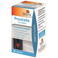 Nativa Prostate Complex Capsules - 60s Photo
