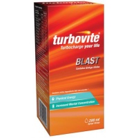 Turbovite Blast Syrup - 200ml Photo