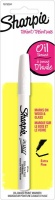 Sharpie Oil Based Extra Fine Point Paint Marker - White Photo
