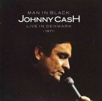 Johnny Cash - Man In Black: Live In Demark 1971 Photo