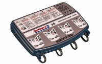 OptiMate 3 x 4 bank charger the all-in-one tool for 4 x 12V batteries - TM-454 Photo