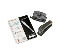 Rexel: V210 Stationery Bundle - Black Photo