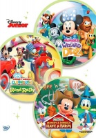 Mickey Mouse Club House Box Set Vol 1 Photo