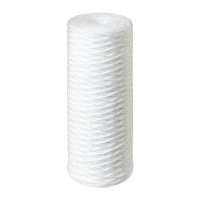 20" Big Blue String Wound Sediment Water Filter Replacement Cartridge Photo