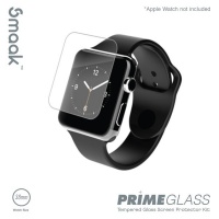 Smaak Apple Watch 38mm Tempered Glass Screen Protector Photo