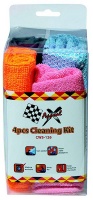X-Appeal 4 Piece Cleaning Kit CWS126 Photo