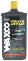 Waxco Metallic & 2K Car Polish WX-500-MK Photo