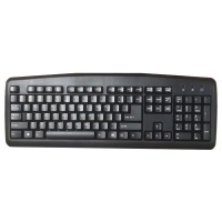 Proline KU0325 Black USB Keyboard Photo