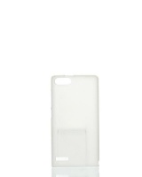 Raz Tech Rubber Gel Case for Huawei Ascend G6 - White Photo