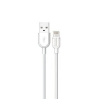 IPhone 5 USB Sync & Charging Cable - White Photo
