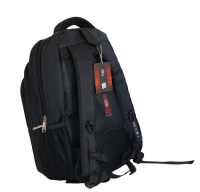 Fino 15" Laptop Backpack #579 - Black Photo
