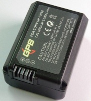Sony GPB NP-FW50 Digital Camera Battery Photo