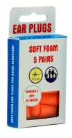 Cirrus Econo Soft Foam Earplugs Photo