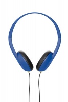 SkullCandy Uproar Headphones - Royal Blue Photo