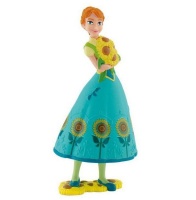 Bullyland Frozen Fever - Anna Photo