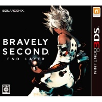 Bravely Second End Layer PS2 Game Photo