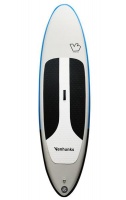 Vanhunks Inflatable Impi Stand Up Paddle Board - White & Blue Photo