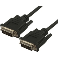 Generic Raz Tech 1.5M DVI Male to DVI Male Cable Photo