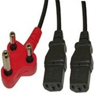 Generic 2.8M Dedicated Twin Headed Power Cable Photo