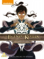 Legend of Korra: The Complete Series Photo