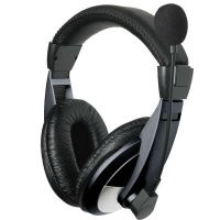 Astrum Wired Headset And Mic - HS120 Photo