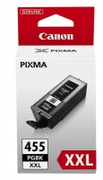 Canon PGI-455XXL Black Ink Cartridge Photo