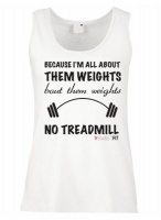SweetFit Ladies All About Them Weights Vest Photo