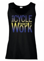 SweetFit Ladies Born to Cycle Vest Photo