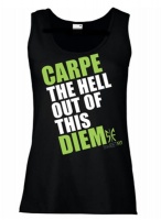 SweetFit Ladies Carpe Diem Vest Photo