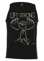 SweetFit Men's Lift Strong Vest Photo
