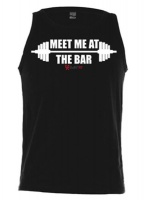 SweetFit Men's Meet Me At The Bar Vest Photo