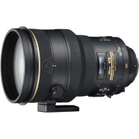 Nikon 200mm F2.0G ED VR 2 Nikkor Lens Photo