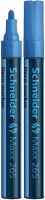 Schneider Maxx 265 Deco Marker - Light Blue Photo