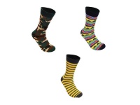Undeez Mens Camo & Tribal Socks Photo