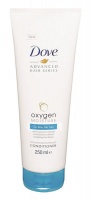 Dove Advanced Hair Series Oxygen Moisture Conditioner 250ml Photo