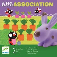 Djeco Games - Little Association Photo