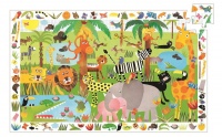 Djeco Puzzles - Jungle Photo