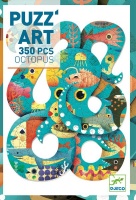 Djeco Puzzles - Octopus Photo