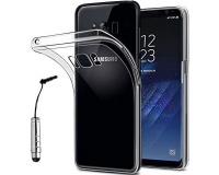 Samsung Galaxy S8 PLUS Slim Fit Protective Case with Soft Back Photo