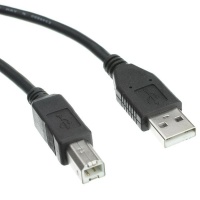 GoldX 1.8M A Male to B Male USB 2.0 Printer Cable Photo