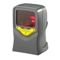 Zebex Z-6010 Compact Omnidirectional Handsfree USB Laser Barcode Scanner Photo