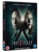 X-Files: The Event Series Photo