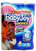 BabyJoy - Pants Diapers - 54 Photo